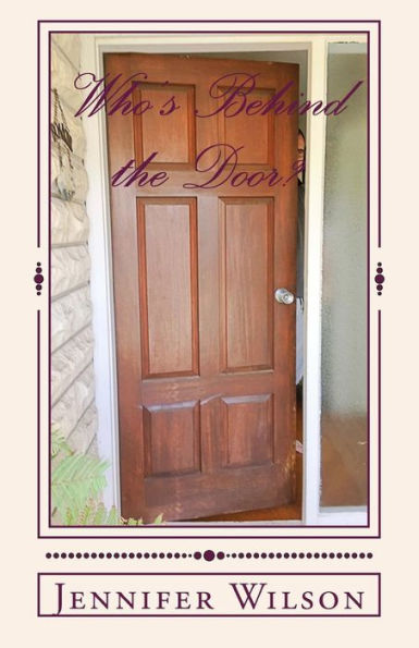 Who's Behind The Door? : Memoirs Of A Community Carer