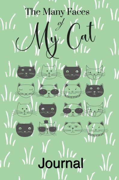 The Many Faces Of My Cat : Cats Make Us Smile, Well Most Of The Time.