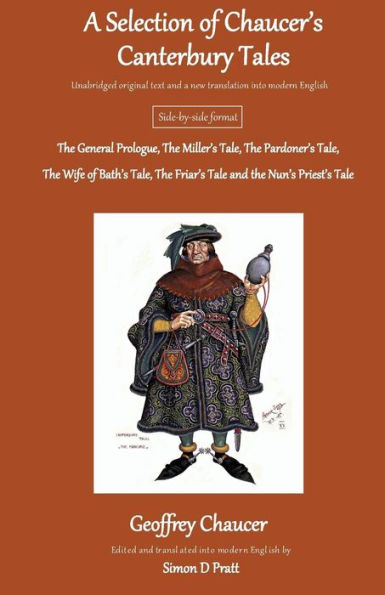 A Selection of Chaucer's Canterbury Tales