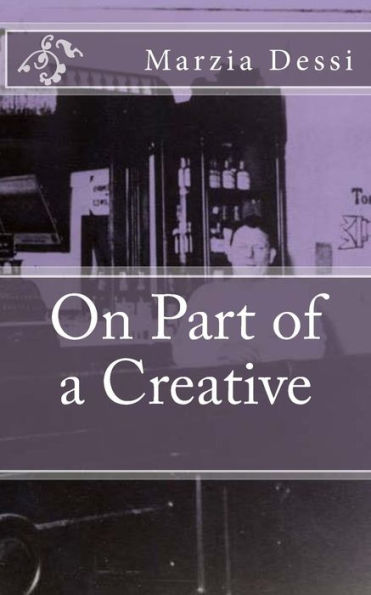 On Part Of A Creative
