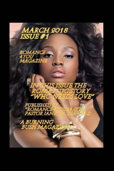 Romance4You68Magazine March/2018