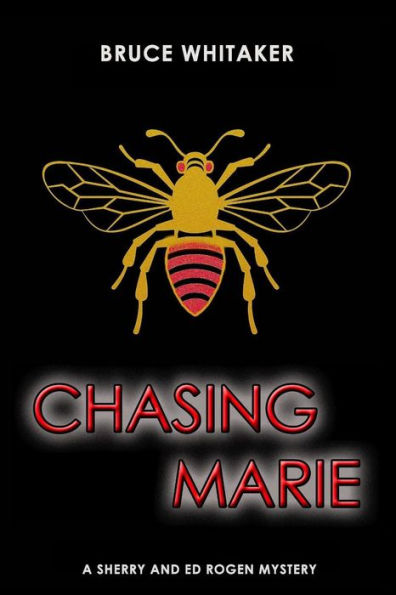 Chasing Marie (The Rogen Mysteries)