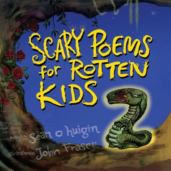 Scary Poems For Rotten Kids 2