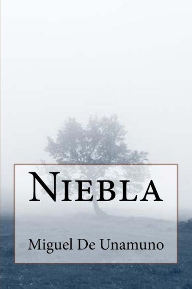 Niebla - 9781986257251