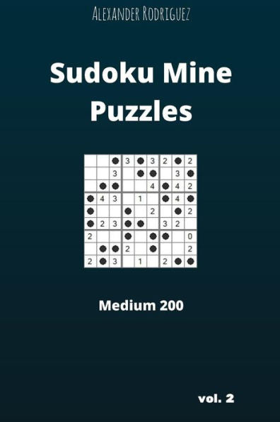 Sudoku Mine Puzzles - Medium 200
