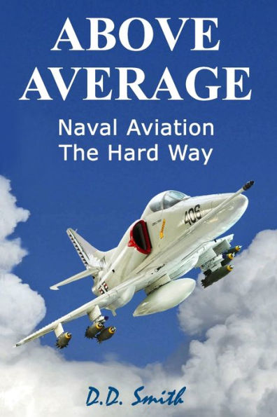 Por encima del promedio: la aviación naval por las malas