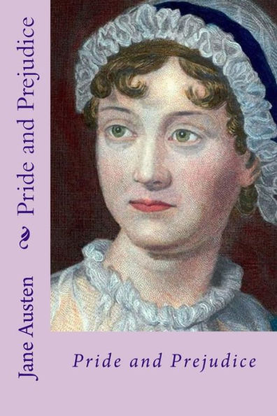 Pride And Prejudice - 9781986284776