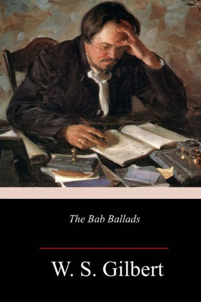 The Bab Ballads - 9781986307109