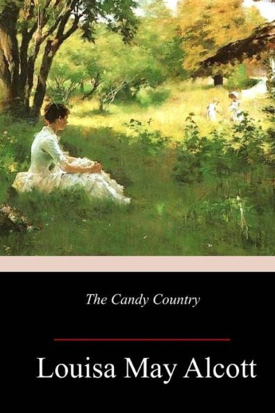 The Candy Country - 9781986312240
