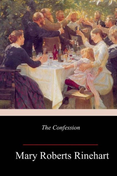 The Confession - 9781986314510