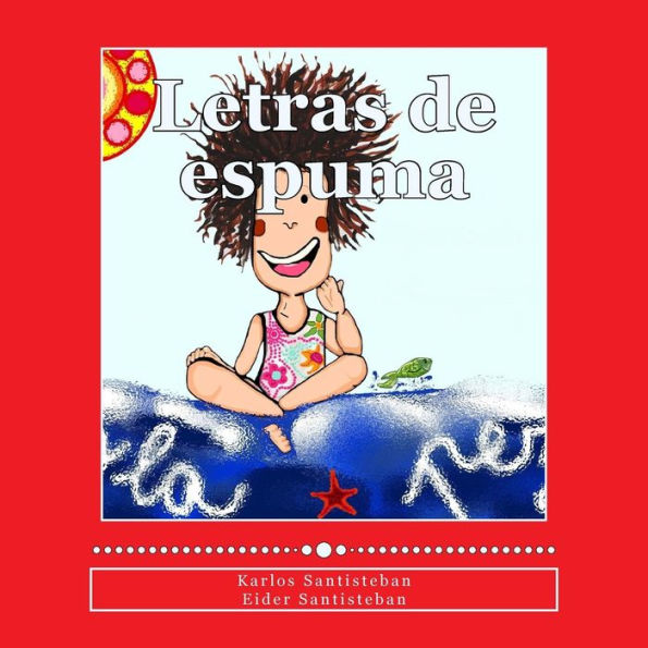 Letras De Espuma