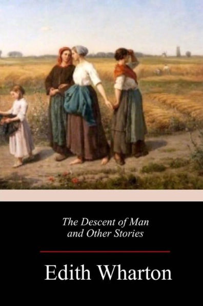 The Descent Of Man And Other Stories - 9781986343121