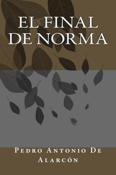 El final de Norma (Spanish Edition) - 9781986357562