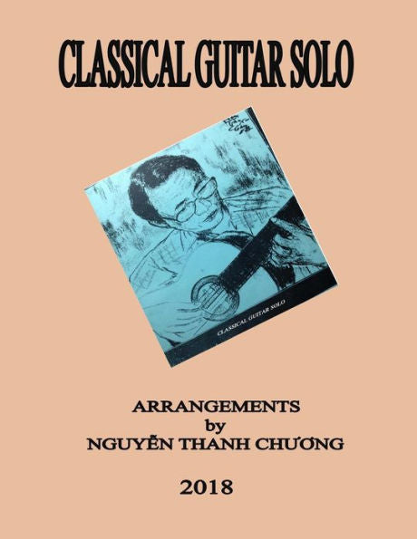 Classical Guitar Solo (Vietnamese Edition)
