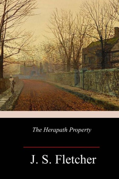 The Herapath Property - 9781986383912