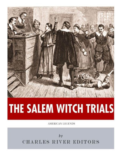 American Legends: Los juicios de las brujas de Salem