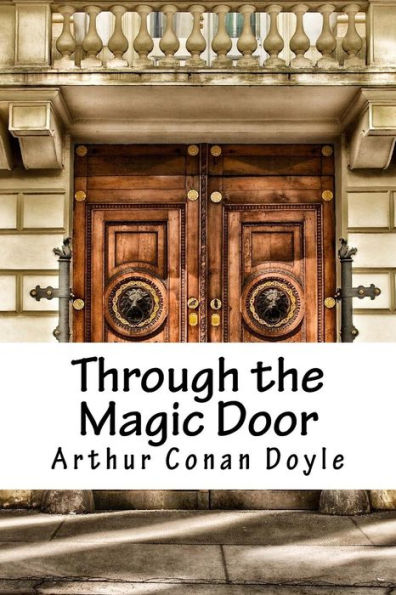 Through The Magic Door - 9781986401432