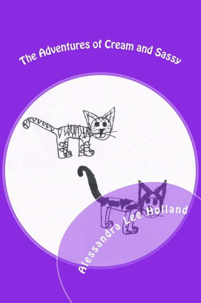 The Adventures Of Cream And Sassy
