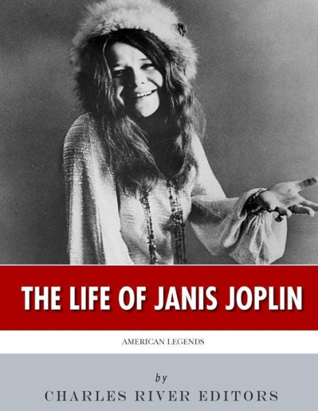 Leyendas americanas: La vida de Janis Joplin