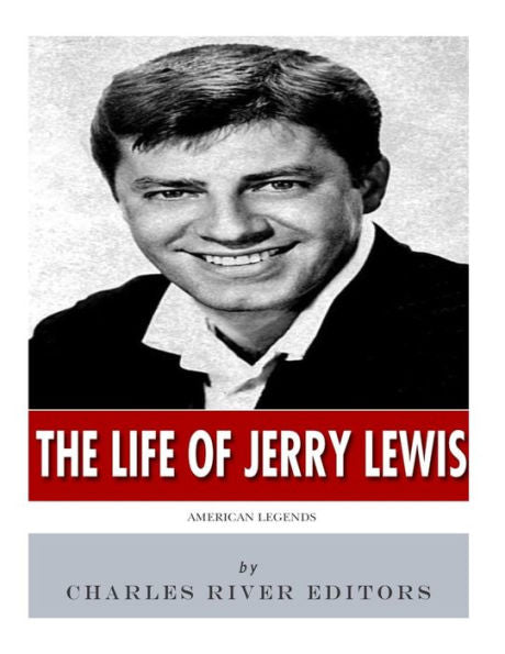 Leyendas americanas: La vida de Jerry Lewis