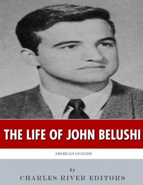 American Legends: The Life of John Belushi