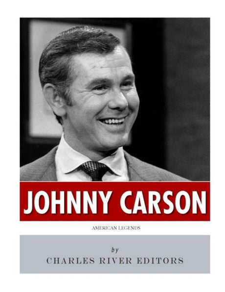 American Legends: The Life of Johnny Carson