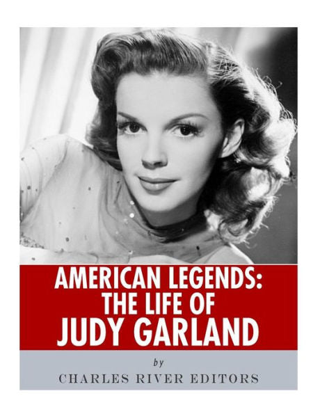 American Legends: The Life of Judy Garland