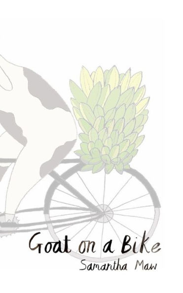 Goat on a Bike