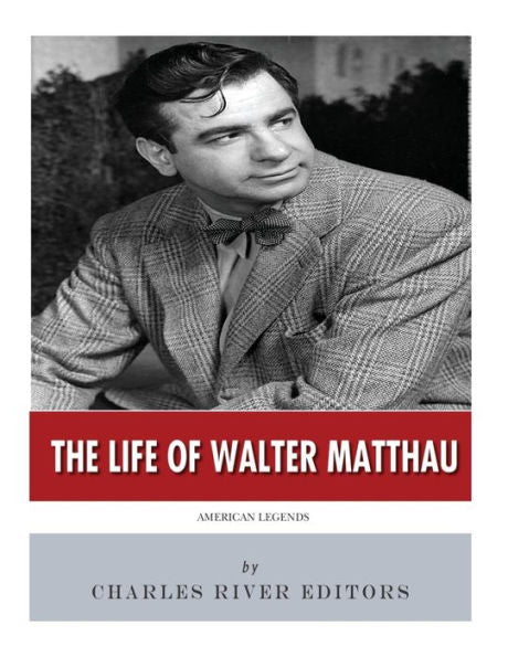 Leyendas americanas: la vida de Walter Matthau