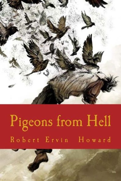 Pigeons From Hell - 9781986446792