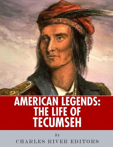 Leyendas americanas: la vida de Tecumseh