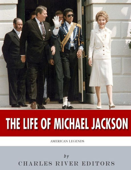 Leyendas americanas: la vida de Michael Jackson