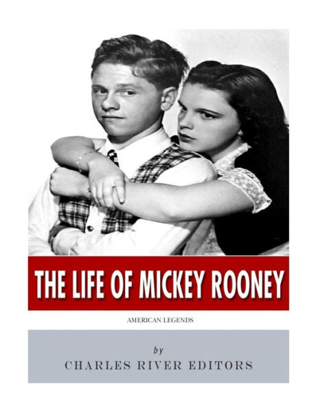 American Legends: The Life of Mickey Rooney