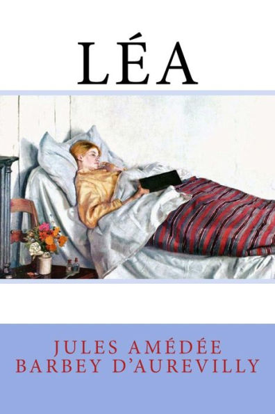 Léa (French Edition) - 9781986472845