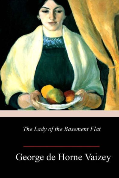 The Lady Of The Basement Flat - 9781986473545