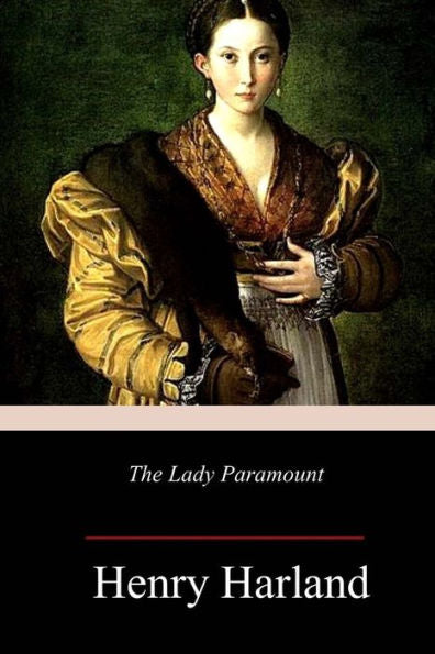 The Lady Paramount - 9781986473675