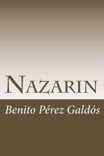 Nazarin - 9781986479615