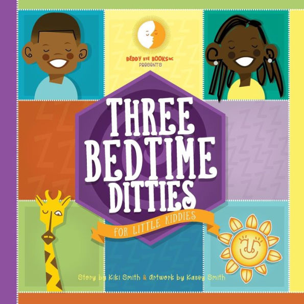 3 bedtime ditties for little kiddies