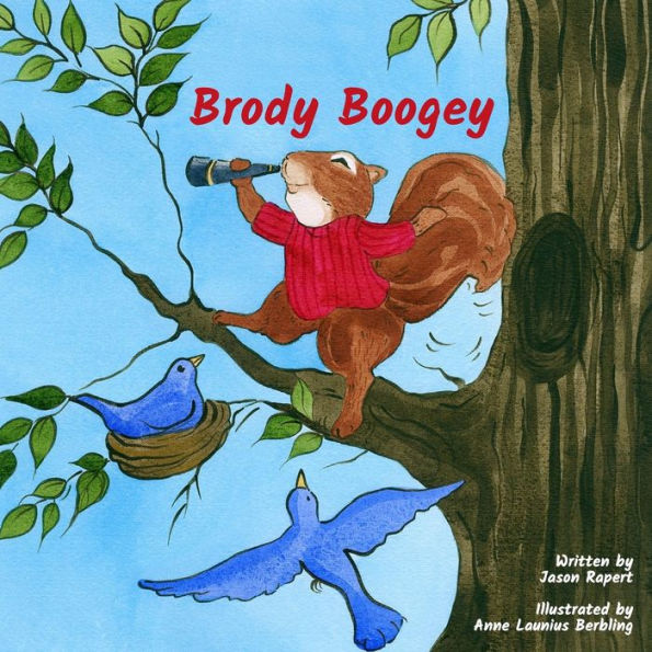 Brody Boogey