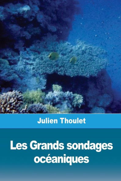 Les Grands Sondages Océaniques