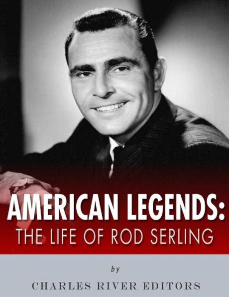 Leyendas americanas: la vida de Rod Serling