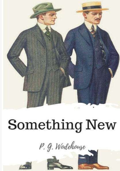 Something New - 9781986504751