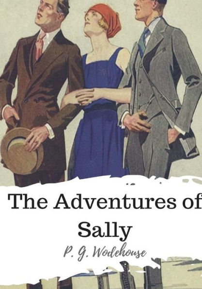 The Adventures Of Sally - 9781986504782