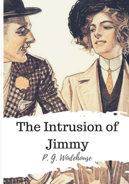 The Intrusion Of Jimmy - 9781986504898