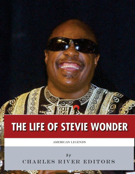 American Legends: The Life of Stevie Wonder