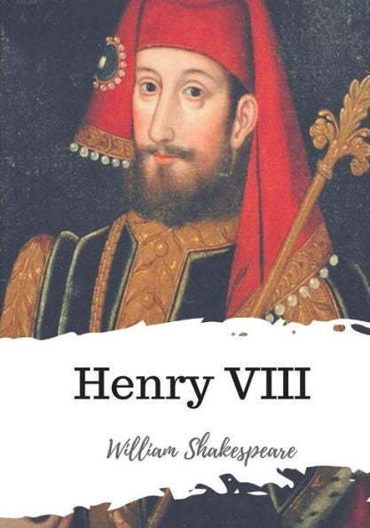 Henry VIII - 9781986509800