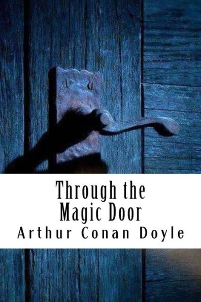 Through The Magic Door - 9781986513616