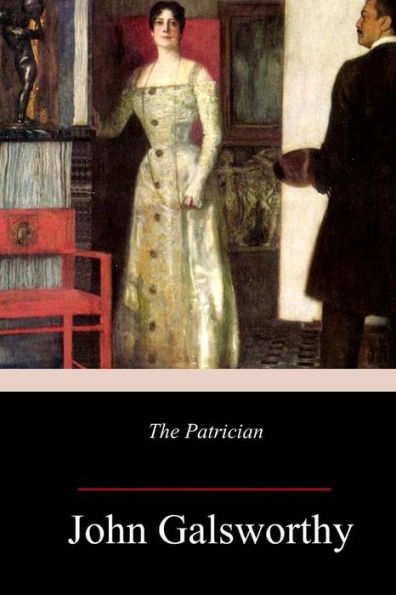 The Patrician - 9781986533355