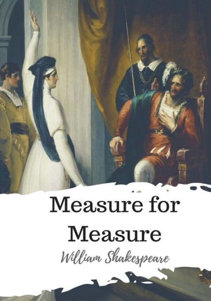 Measure For Measure - 9781986533607