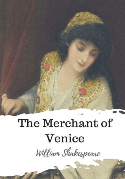 The Merchant Of Venice - 9781986534666